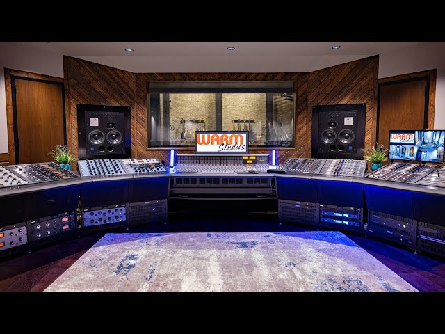 Music Recording Studio