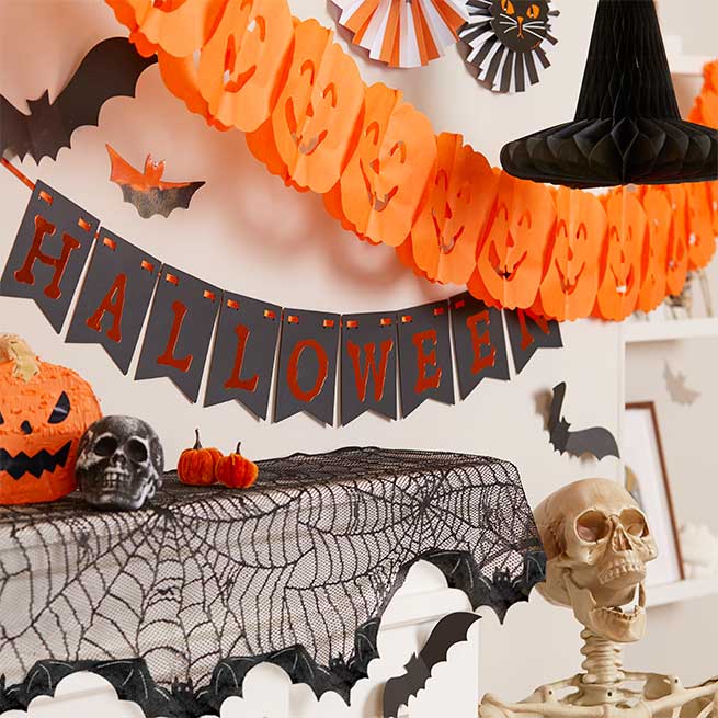 Wholesale Halloween Decorations
