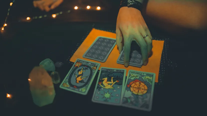 leo tarot reading