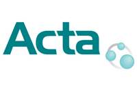 Acta logo