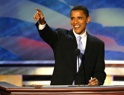 Senator Barack Obama