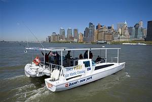 Sun21 reaches NY