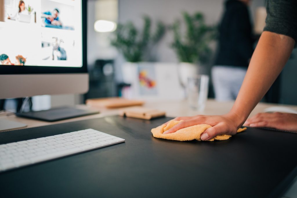 professional office cleaning companies